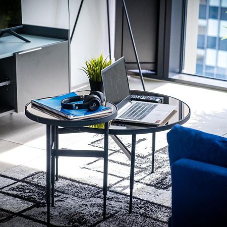 Mercian Luxury Serviced Apartments- Birmingham City Centre - Your Perfect Stay - Gym Rooftop Terrace Cinema Room Dış mekan fotoğraf