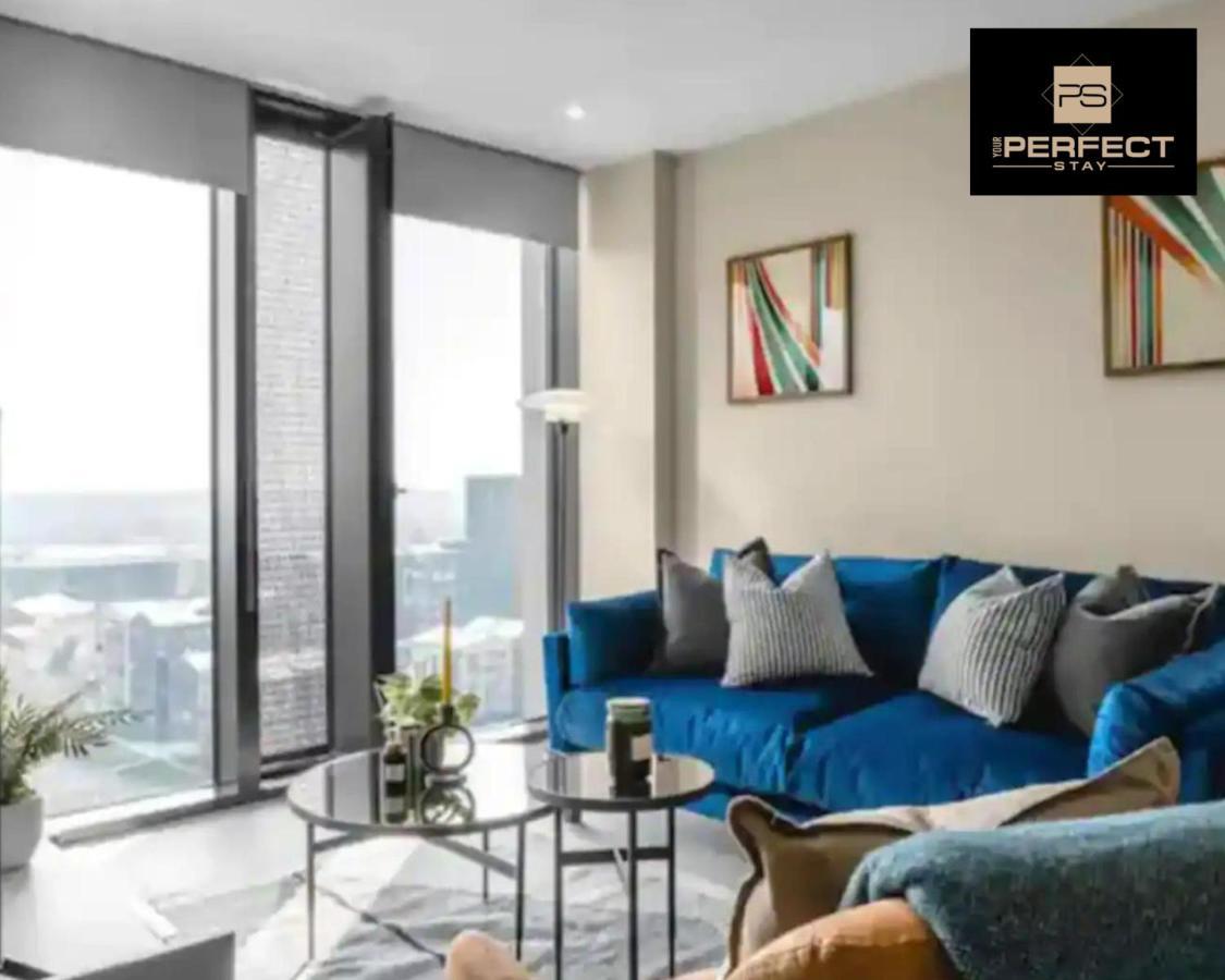 Mercian Luxury Serviced Apartments- Birmingham City Centre - Your Perfect Stay - Gym Rooftop Terrace Cinema Room Dış mekan fotoğraf