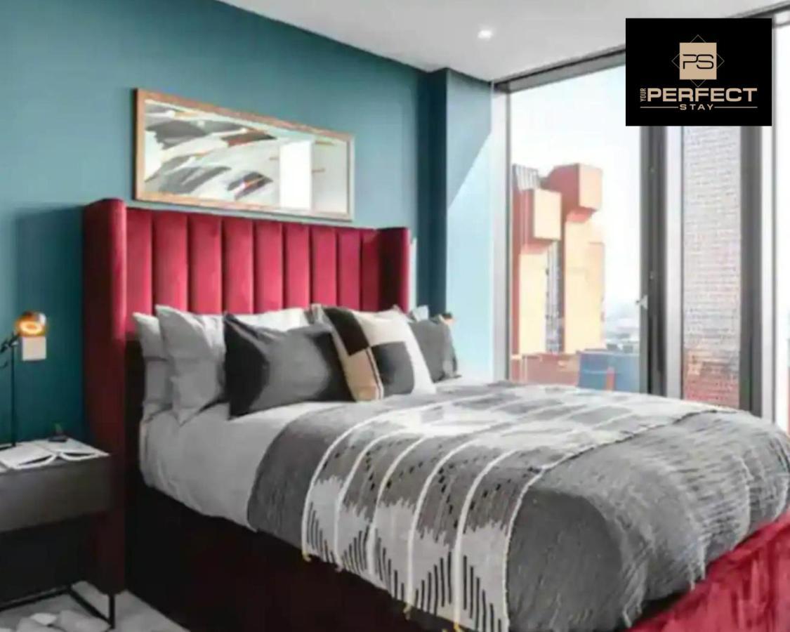 Mercian Luxury Serviced Apartments- Birmingham City Centre - Your Perfect Stay - Gym Rooftop Terrace Cinema Room Dış mekan fotoğraf