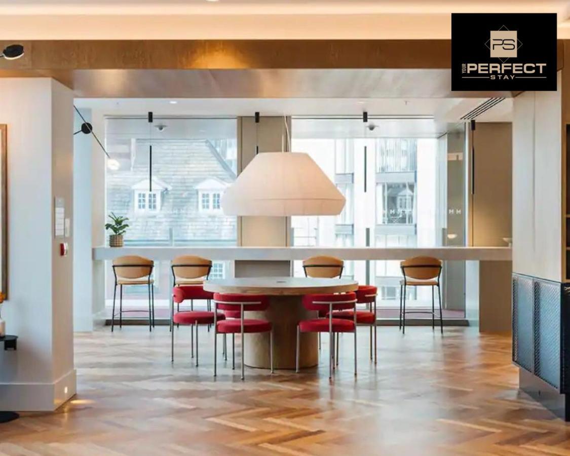 Mercian Luxury Serviced Apartments- Birmingham City Centre - Your Perfect Stay - Gym Rooftop Terrace Cinema Room Dış mekan fotoğraf