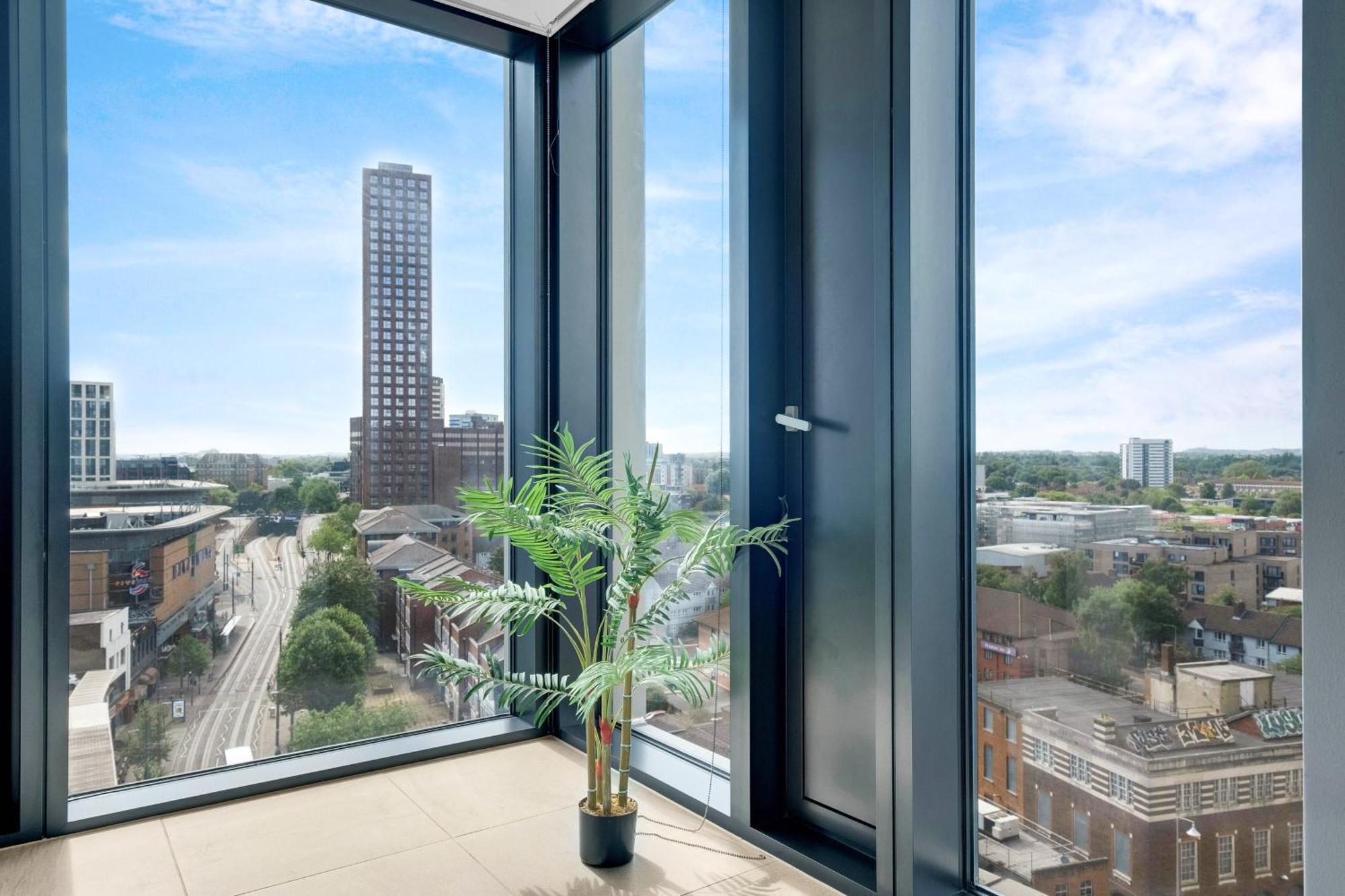 Mercian Luxury Serviced Apartments- Birmingham City Centre - Your Perfect Stay - Gym Rooftop Terrace Cinema Room Dış mekan fotoğraf