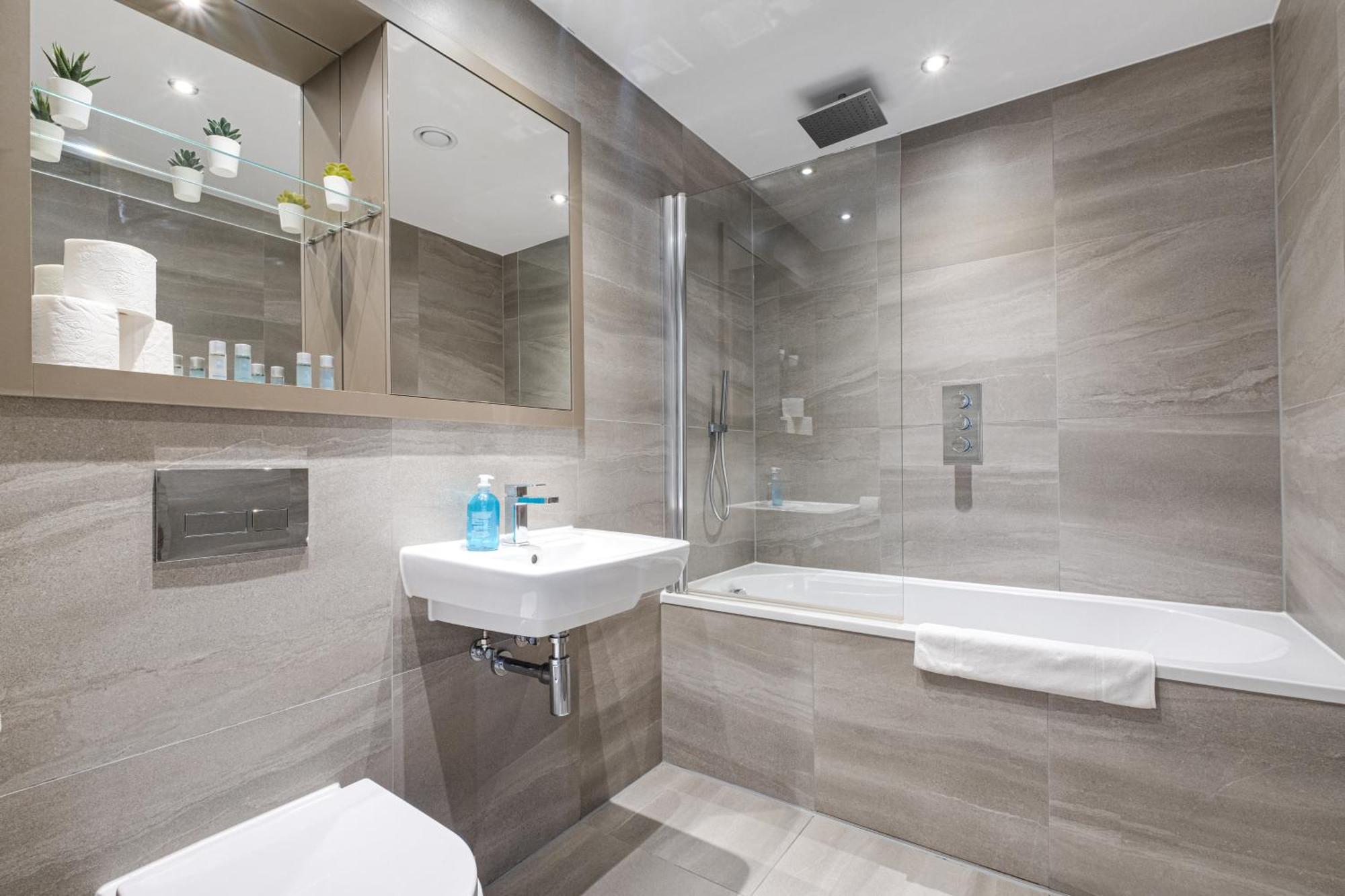Mercian Luxury Serviced Apartments- Birmingham City Centre - Your Perfect Stay - Gym Rooftop Terrace Cinema Room Dış mekan fotoğraf