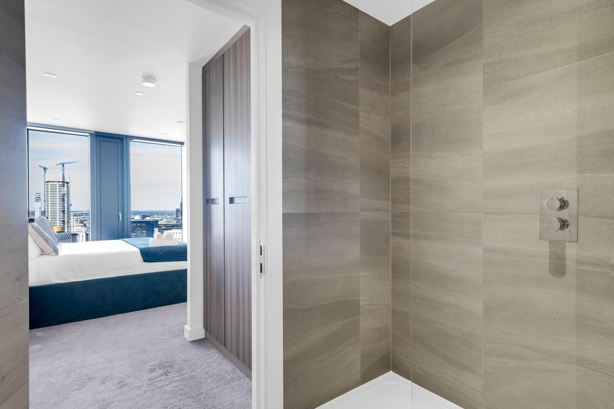 Mercian Luxury Serviced Apartments- Birmingham City Centre - Your Perfect Stay - Gym Rooftop Terrace Cinema Room Dış mekan fotoğraf