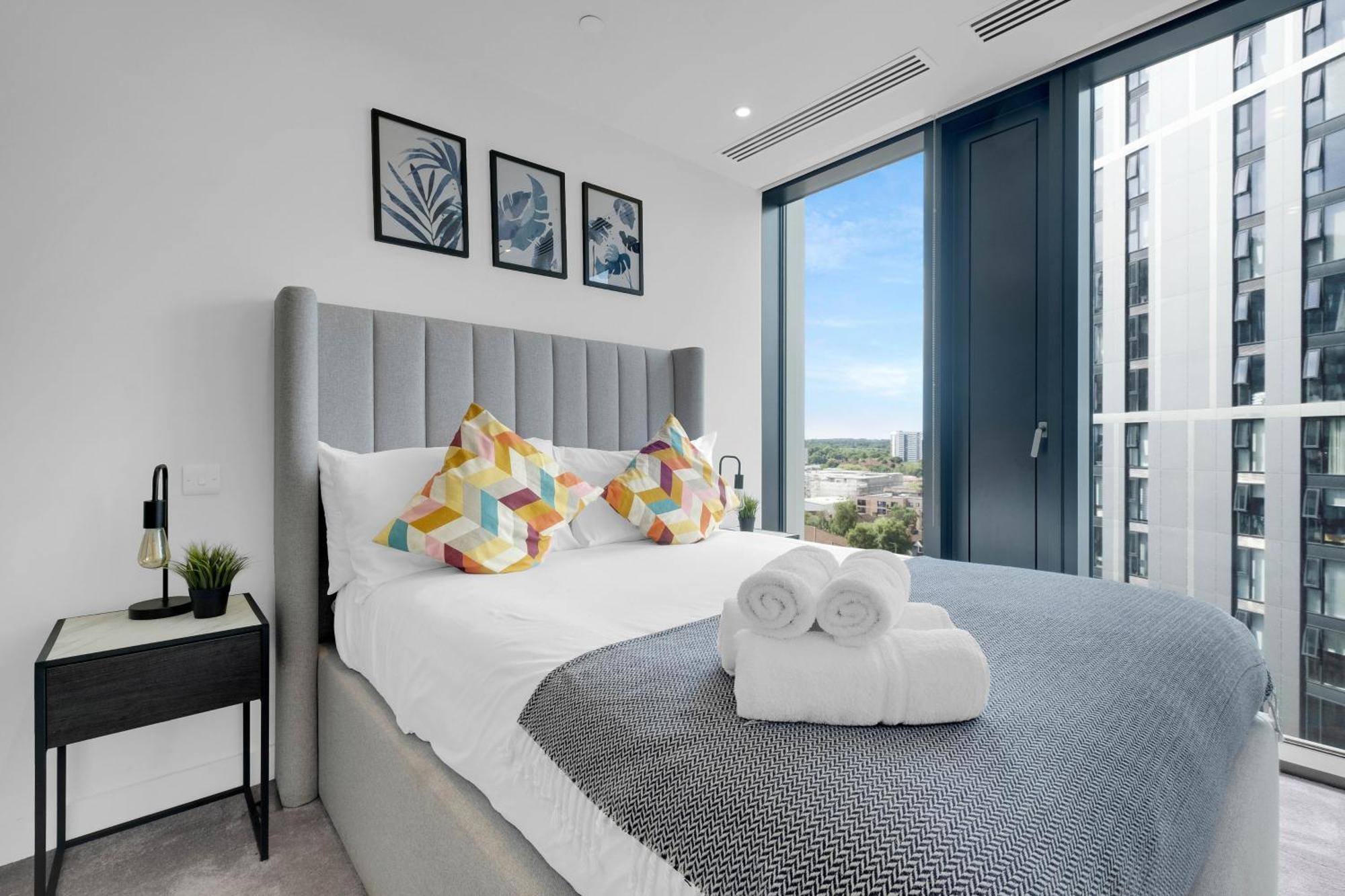 Mercian Luxury Serviced Apartments- Birmingham City Centre - Your Perfect Stay - Gym Rooftop Terrace Cinema Room Dış mekan fotoğraf