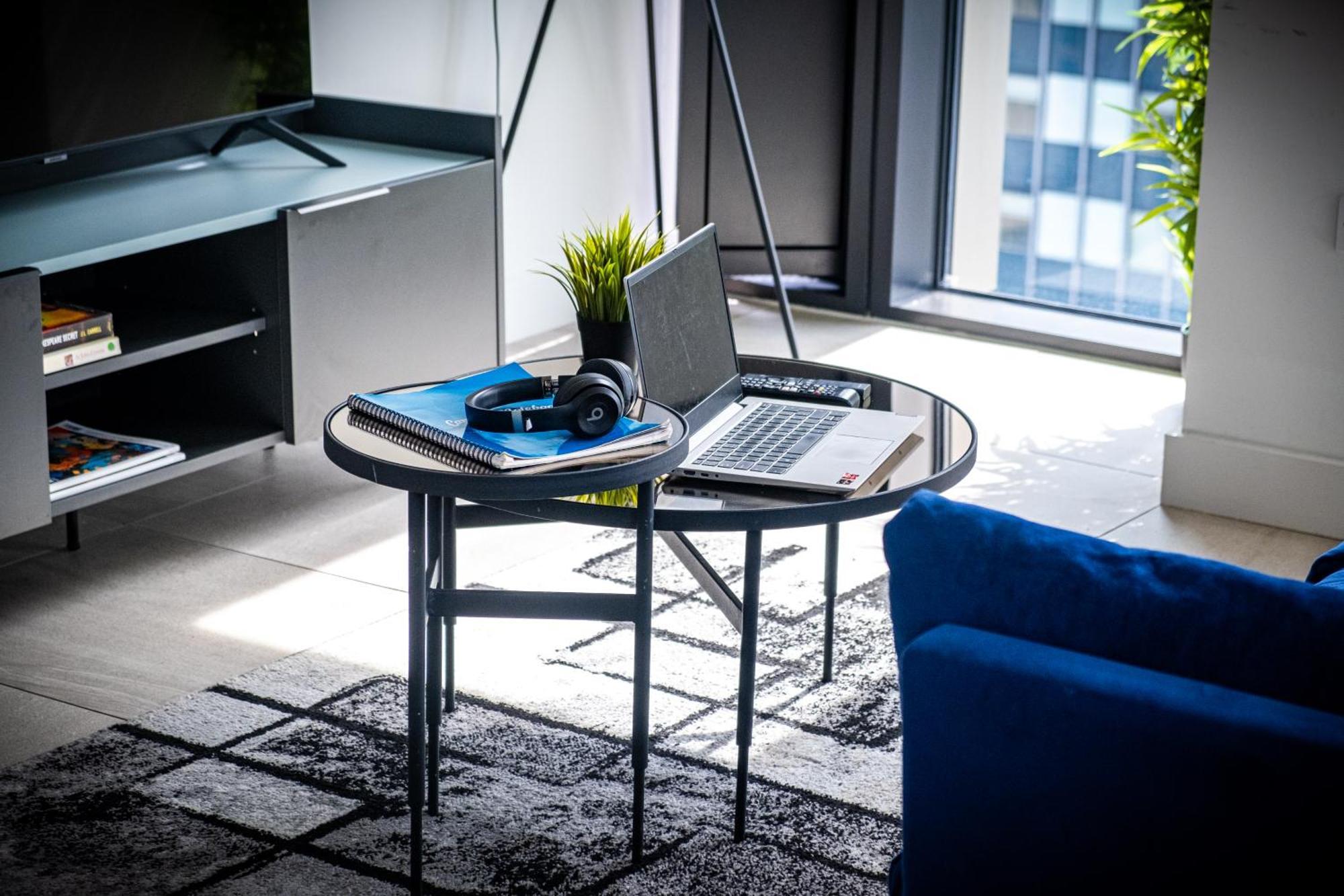 Mercian Luxury Serviced Apartments- Birmingham City Centre - Your Perfect Stay - Gym Rooftop Terrace Cinema Room Dış mekan fotoğraf