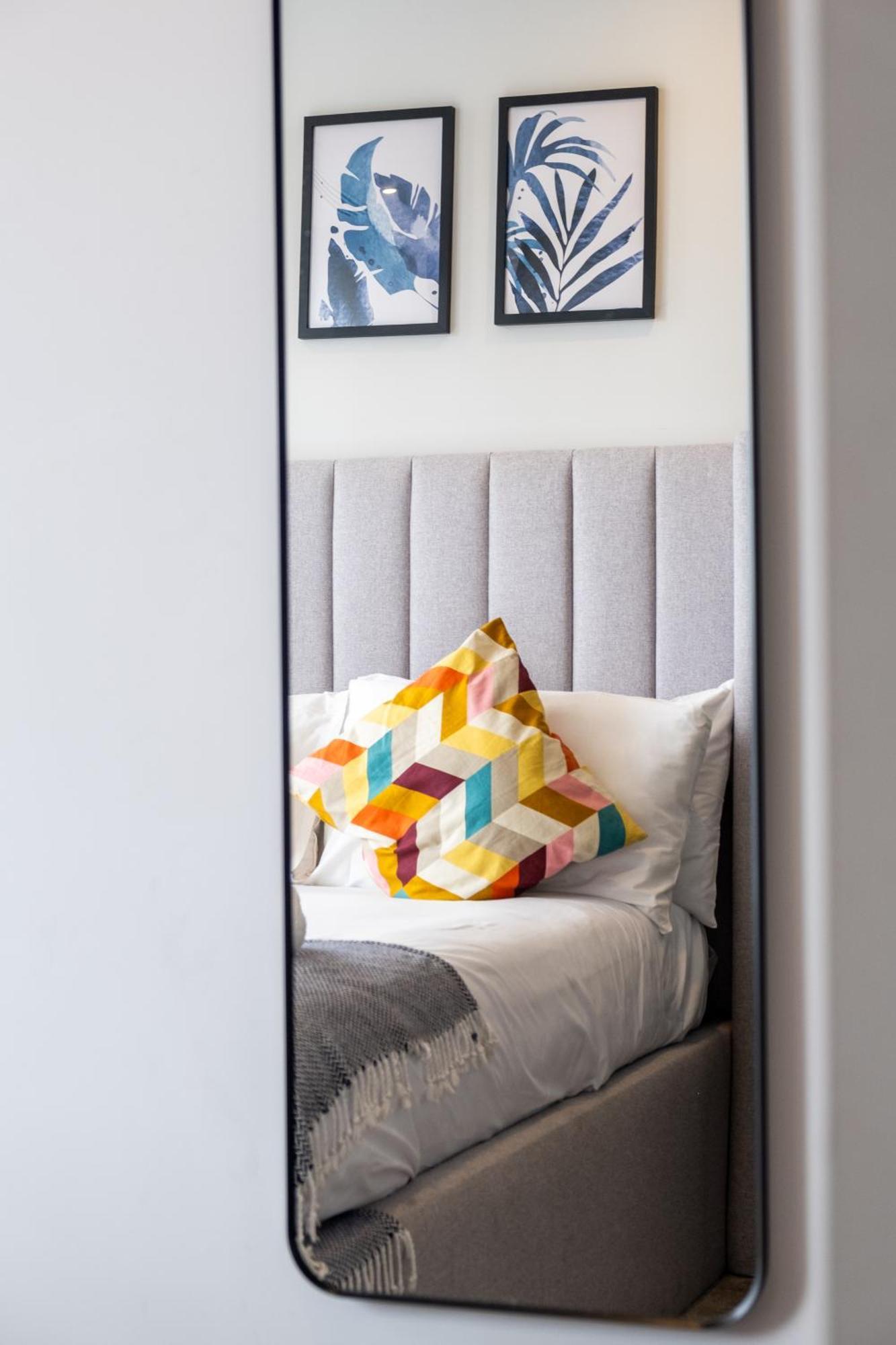 Mercian Luxury Serviced Apartments- Birmingham City Centre - Your Perfect Stay - Gym Rooftop Terrace Cinema Room Dış mekan fotoğraf