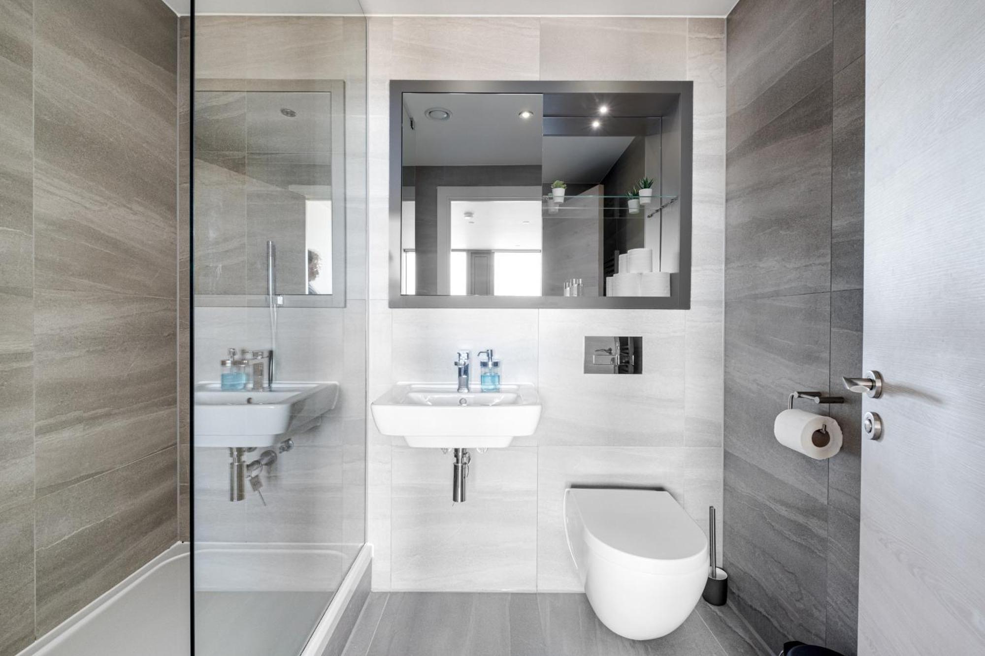 Mercian Luxury Serviced Apartments- Birmingham City Centre - Your Perfect Stay - Gym Rooftop Terrace Cinema Room Dış mekan fotoğraf