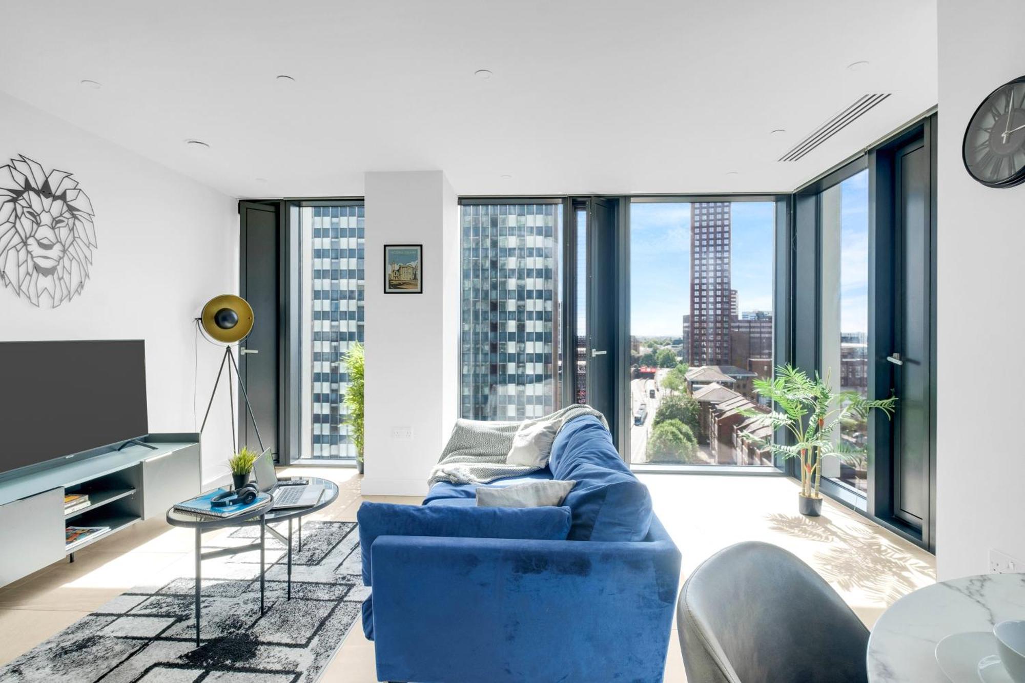 Mercian Luxury Serviced Apartments- Birmingham City Centre - Your Perfect Stay - Gym Rooftop Terrace Cinema Room Dış mekan fotoğraf