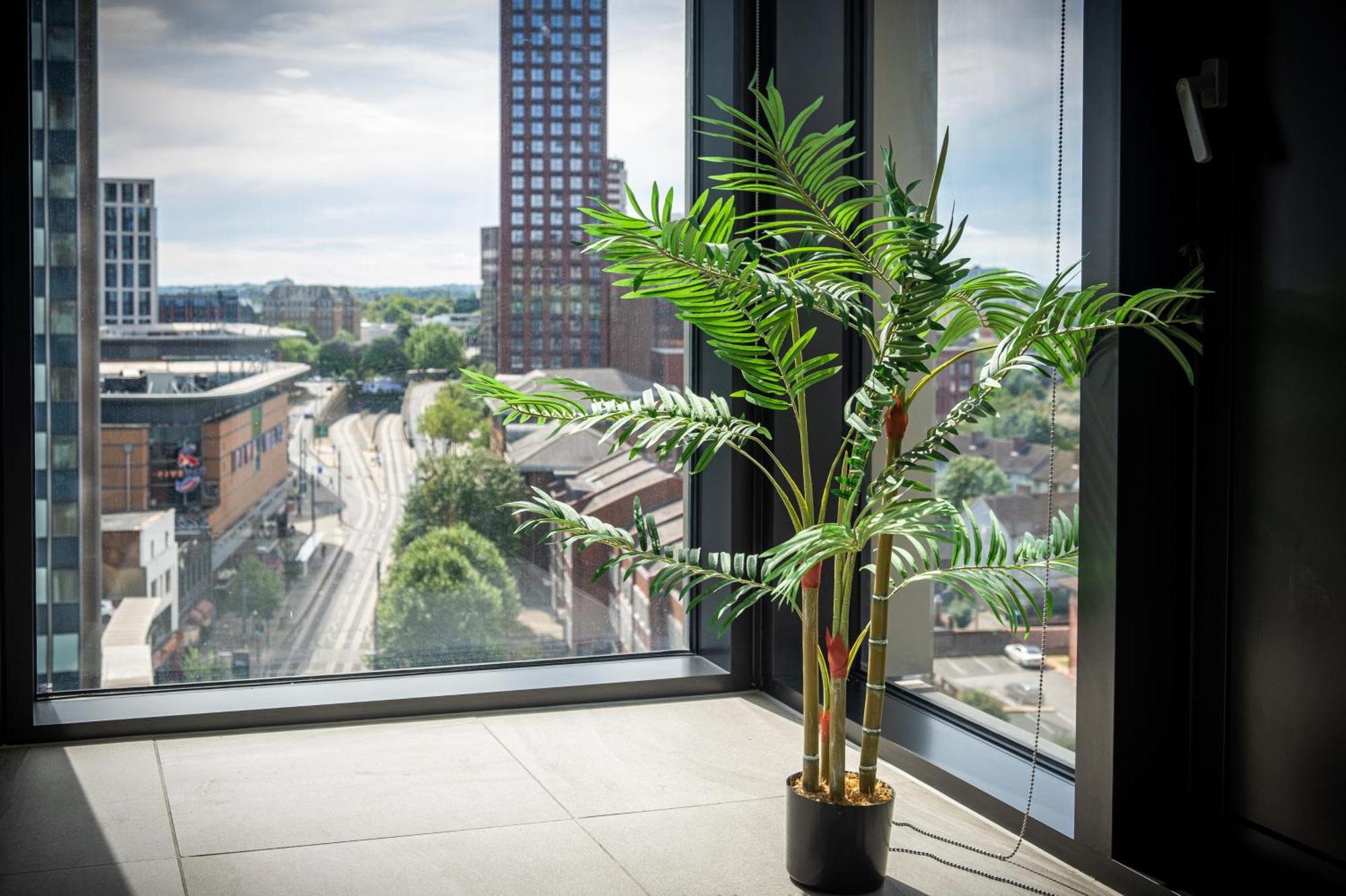 Mercian Luxury Serviced Apartments- Birmingham City Centre - Your Perfect Stay - Gym Rooftop Terrace Cinema Room Dış mekan fotoğraf