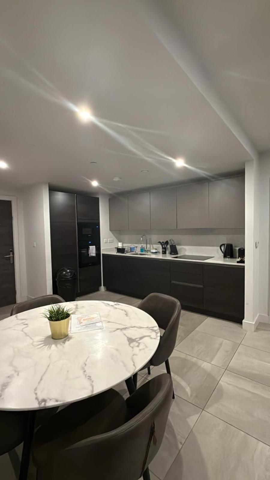 Mercian Luxury Serviced Apartments- Birmingham City Centre - Your Perfect Stay - Gym Rooftop Terrace Cinema Room Dış mekan fotoğraf