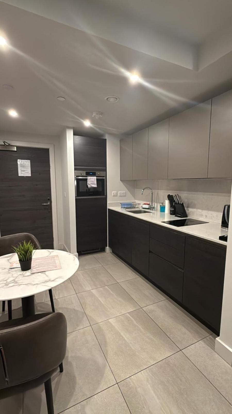Mercian Luxury Serviced Apartments- Birmingham City Centre - Your Perfect Stay - Gym Rooftop Terrace Cinema Room Dış mekan fotoğraf