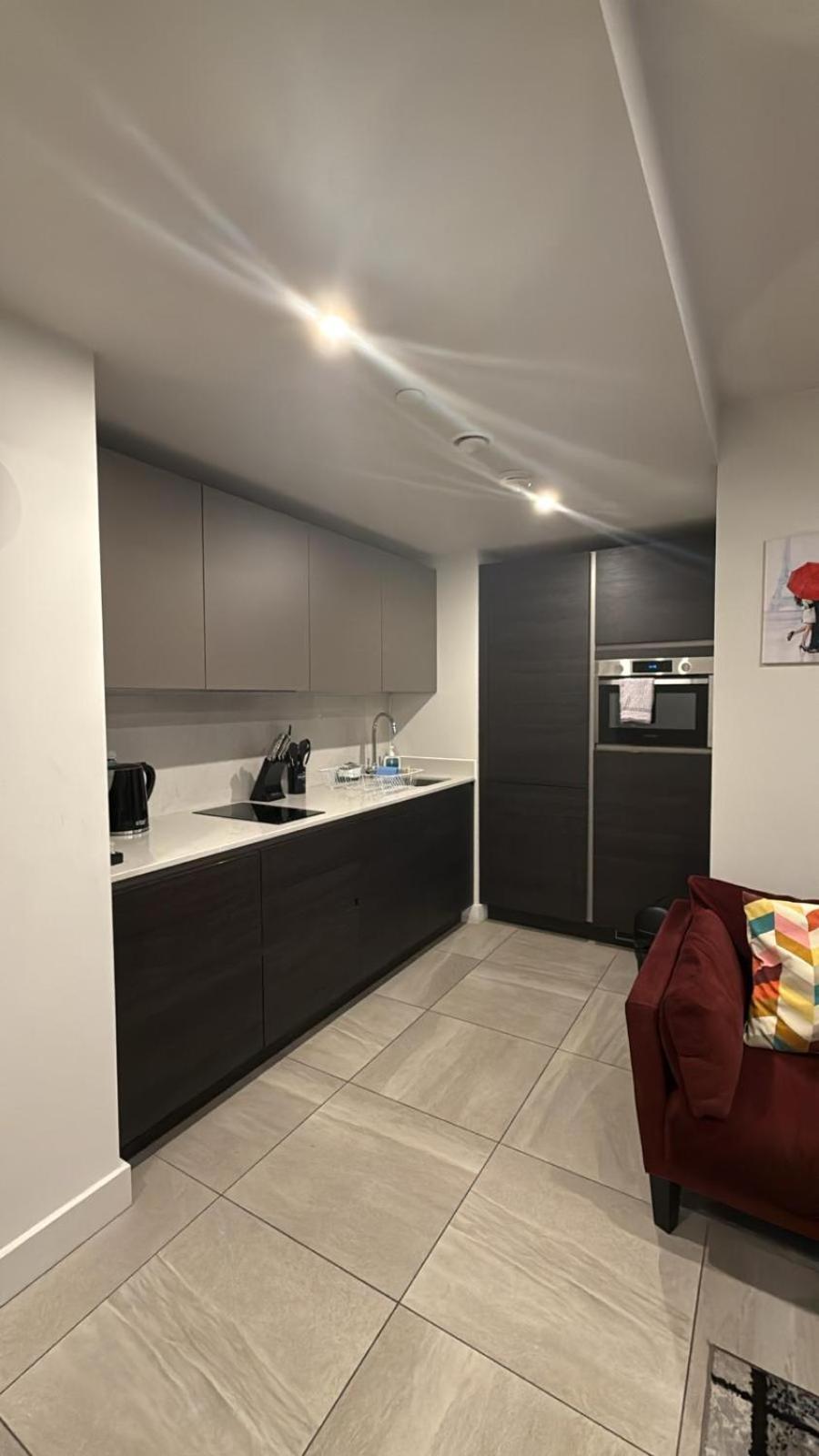 Mercian Luxury Serviced Apartments- Birmingham City Centre - Your Perfect Stay - Gym Rooftop Terrace Cinema Room Dış mekan fotoğraf