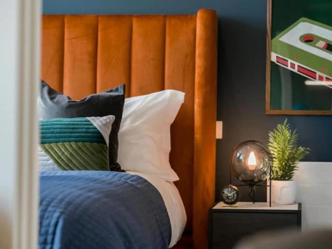 Mercian Luxury Serviced Apartments- Birmingham City Centre - Your Perfect Stay - Gym Rooftop Terrace Cinema Room Dış mekan fotoğraf