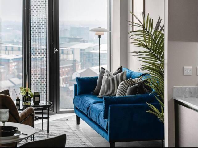Mercian Luxury Serviced Apartments- Birmingham City Centre - Your Perfect Stay - Gym Rooftop Terrace Cinema Room Dış mekan fotoğraf